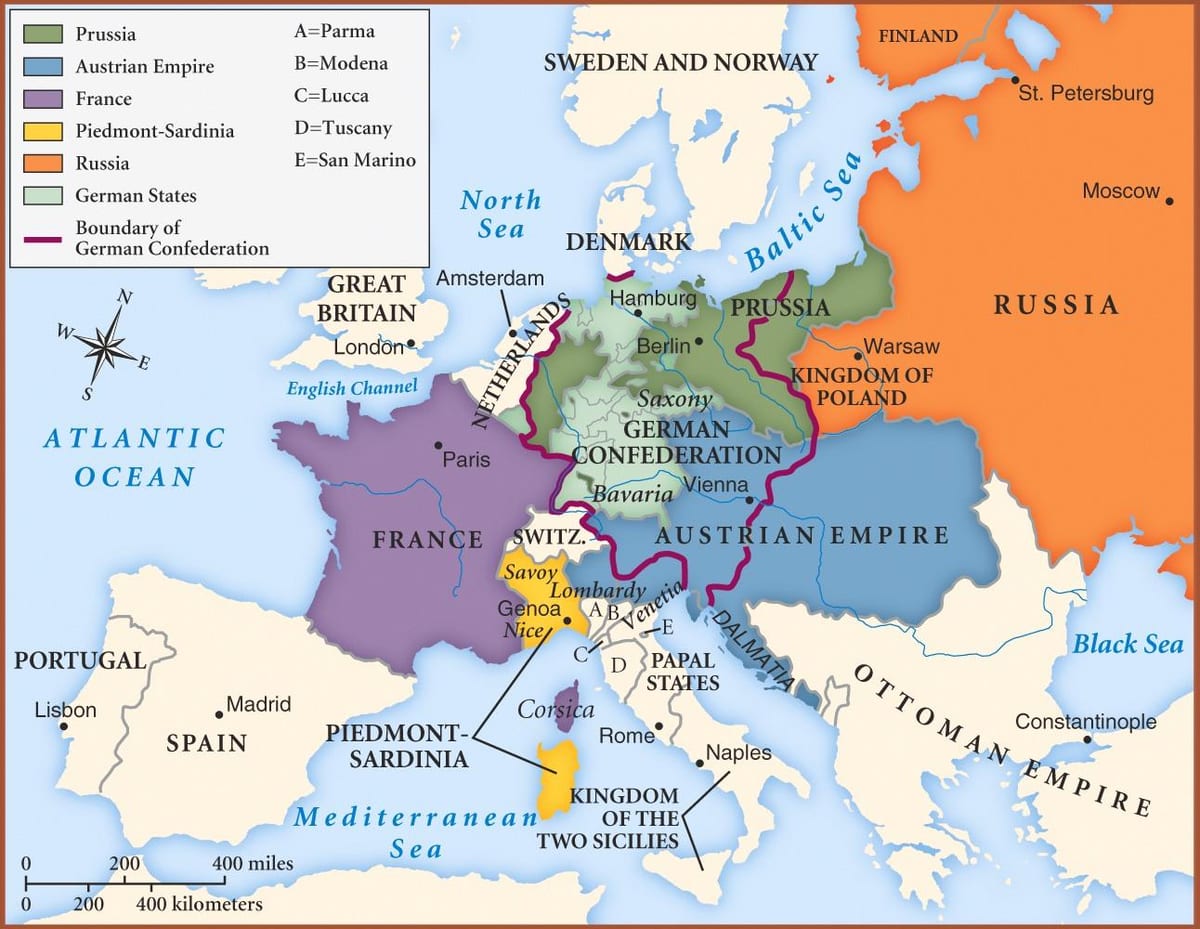 Viena, Áustria mapa
