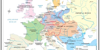 Mapa de Viena localização no mundo
