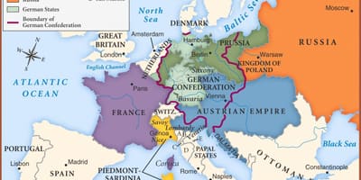 Viena, Áustria mapa